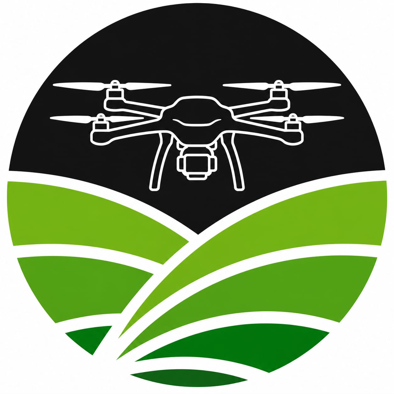 KZN Agric Drone Logo
