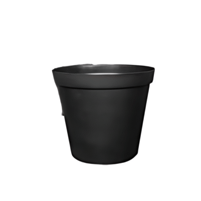 Round Plastic Pots 25cm