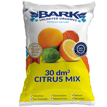 BARK Organics Citrus Mix 30dm