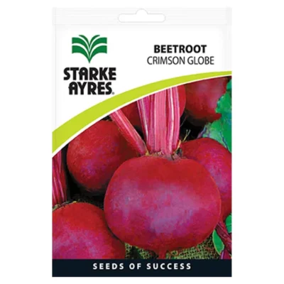 Beetroot - Crimson Globe - Starke Ayres Seeds