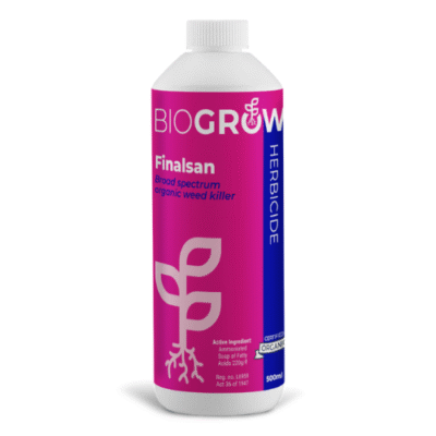 BioGow Finalsan Herbicide