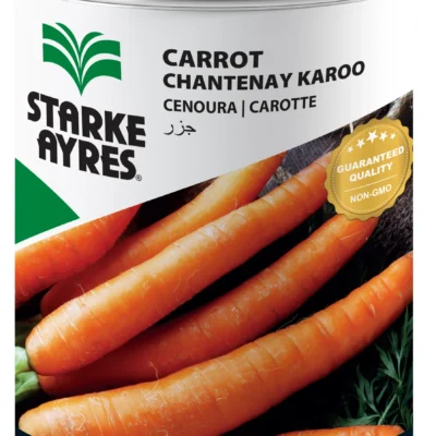 Carrot - Chantenay Karoo 100g