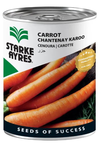 Carrot - Chantenay Karoo 100g