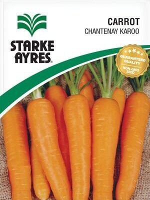 Carrot - Chantenay Karoo - Starke Ayres Seeds