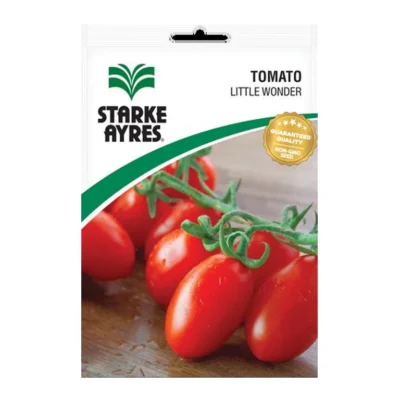 Tomato - Little Wonder - Starke Ayres Seeds