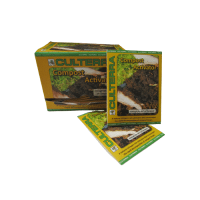 Culterra Compost Activator 10g