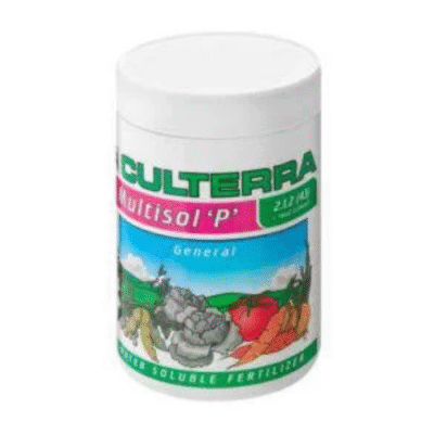 Culterra Multisol P