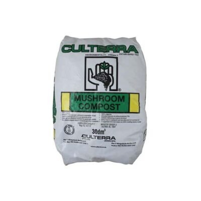 Culterra Mushroom Compost 30dm