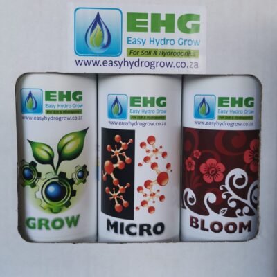 EHG Tri-pack 500ml