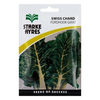 Swiss Chard - Fordhook Giant - Starke Ayres Seeds