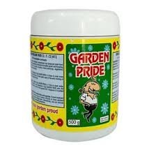 Garden Pride Fertilizer 500g