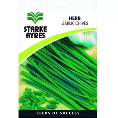Garlic Chives - Starke Ayres Seeds