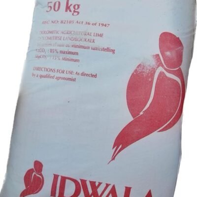 Idwala Agricultural Lime 50kg