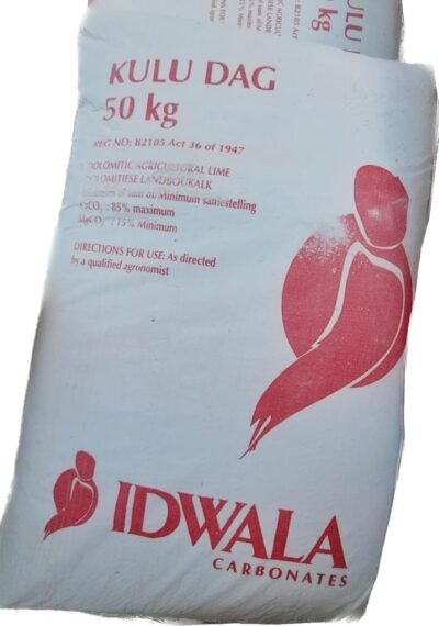 Idwala Agricultural Lime 50kg