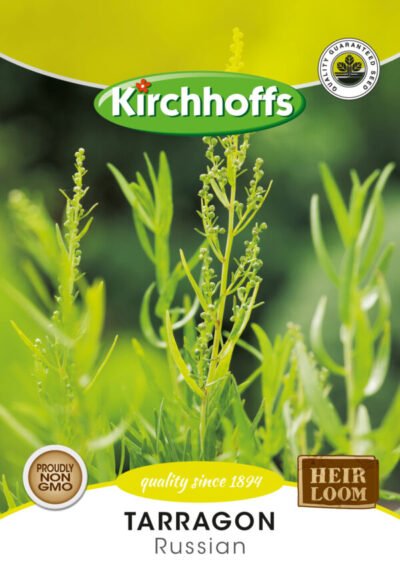Russian Tarragon Kirchhoffs Seeds Heirloom Non-GMO