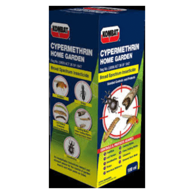 KOMBAT Cypermethrin Home Garden 100ml