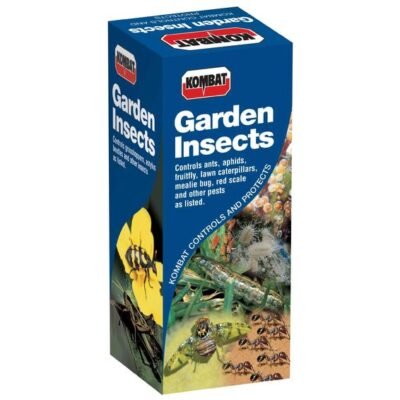 KOMBAT Garden Insects 100ml