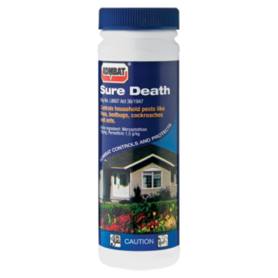 KOMBAT Sure-Death Shaker 100g