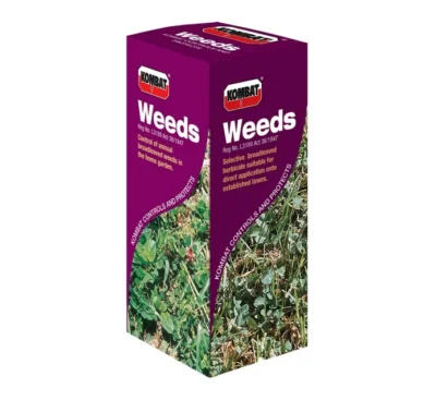 KOMBAT Weeds 100ML