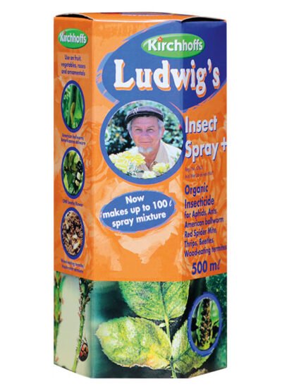Ludwigs Organic Insect Spray 200ml