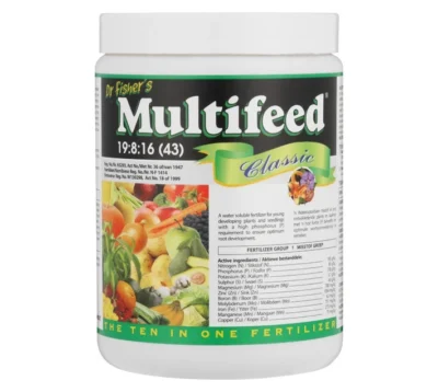 Multifeed P Classic 500g