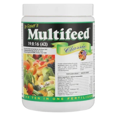 Multifeed P Classic 500g
