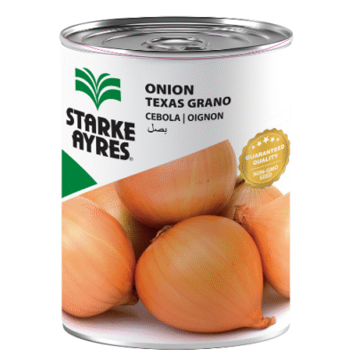 Onion Seeds - Texas Grano 100g