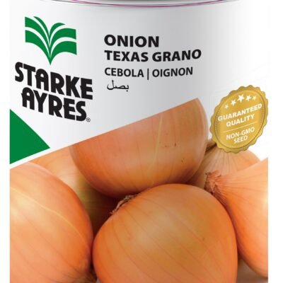 Onion - Texas Grano 100g Starke Ayres Seeds