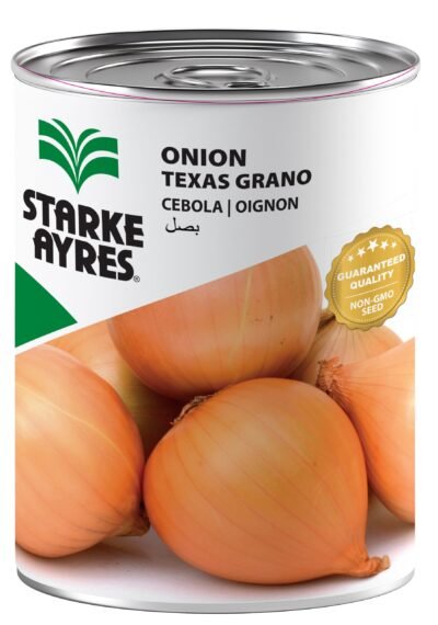 Onion - Texas Grano 100g Starke Ayres Seeds
