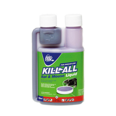 PROTEK Kill All Rat and Mouse Liquid 200ml