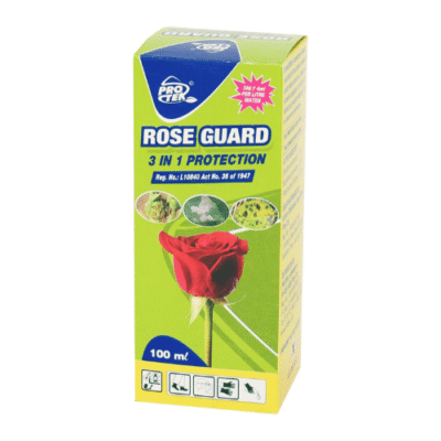 PROTEKRose Guard 3 in 1 protection 100ml