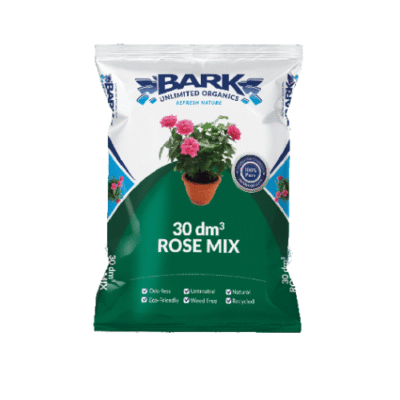 Rose Mix Medium 30dm BARK Organics
