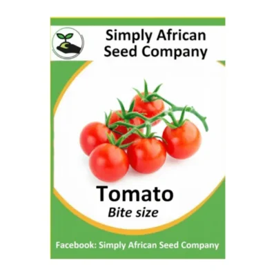 Bite Size Tomato Seeds SASC Non-GMO