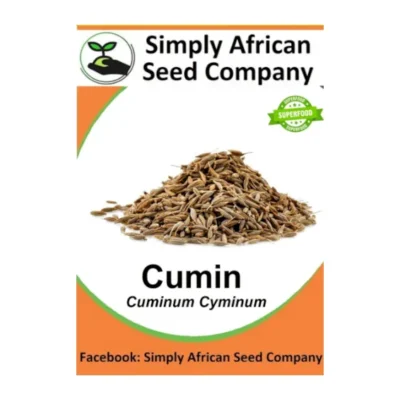 Cumin Jeera Seeds SASC Non-GMO