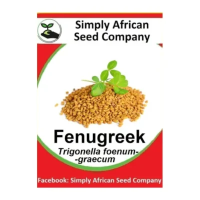 Fenugreek Methi Seeds SASC Non-GMO