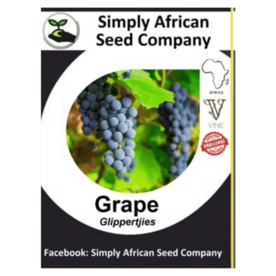 Grape Glippetjies Seeds SASC Non-GMO