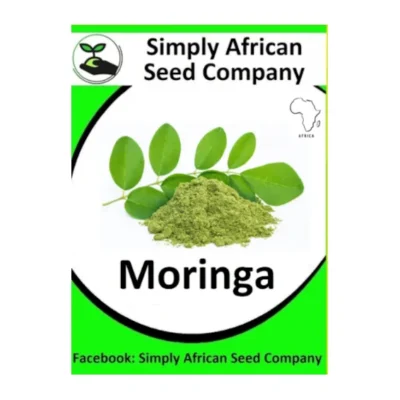 Moringa Seeds SASC Non-GMO