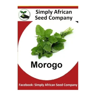 Morogo Seeds SASC Non-GMO