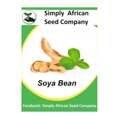 Soya Bean Seeds SASC Non-GMO