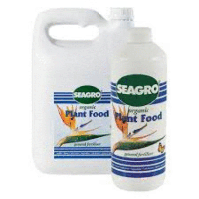 SEAGRO Fish Emultion Fertilizer