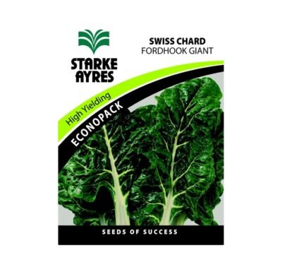 Swiss Chard - Fordhook Giant - Econopack