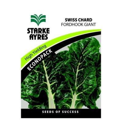 Swiss Chard - Fordhook Giant - Econopack