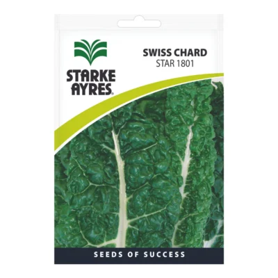 Swiss Chard - Star 1801 - Starke Ayres Seeds
