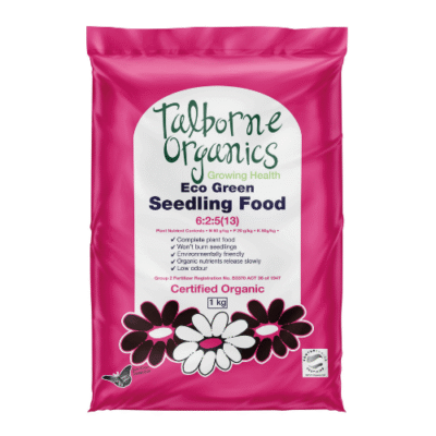 Talborne Seedling Food 1KG