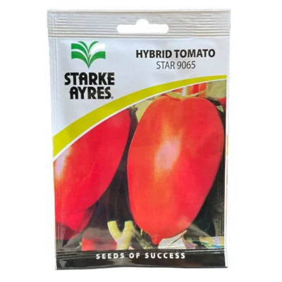Tomato - Star 9065 F1 Hybrid - Starke Ayres Seeds