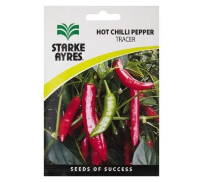 Hot Pepper - Tracer F1 Hybrid Starke Ayres Seeds