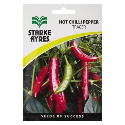 Hot Pepper - Tracer F1 Hybrid Starke Ayres Seeds