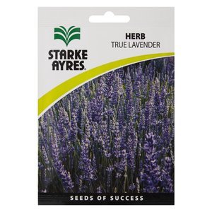 True Lavender - Starke Ayres Seeds