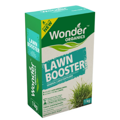 Wonder Organics Lawn Booster 1kg