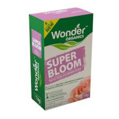 Wonder Organics Super Bloom 1kg